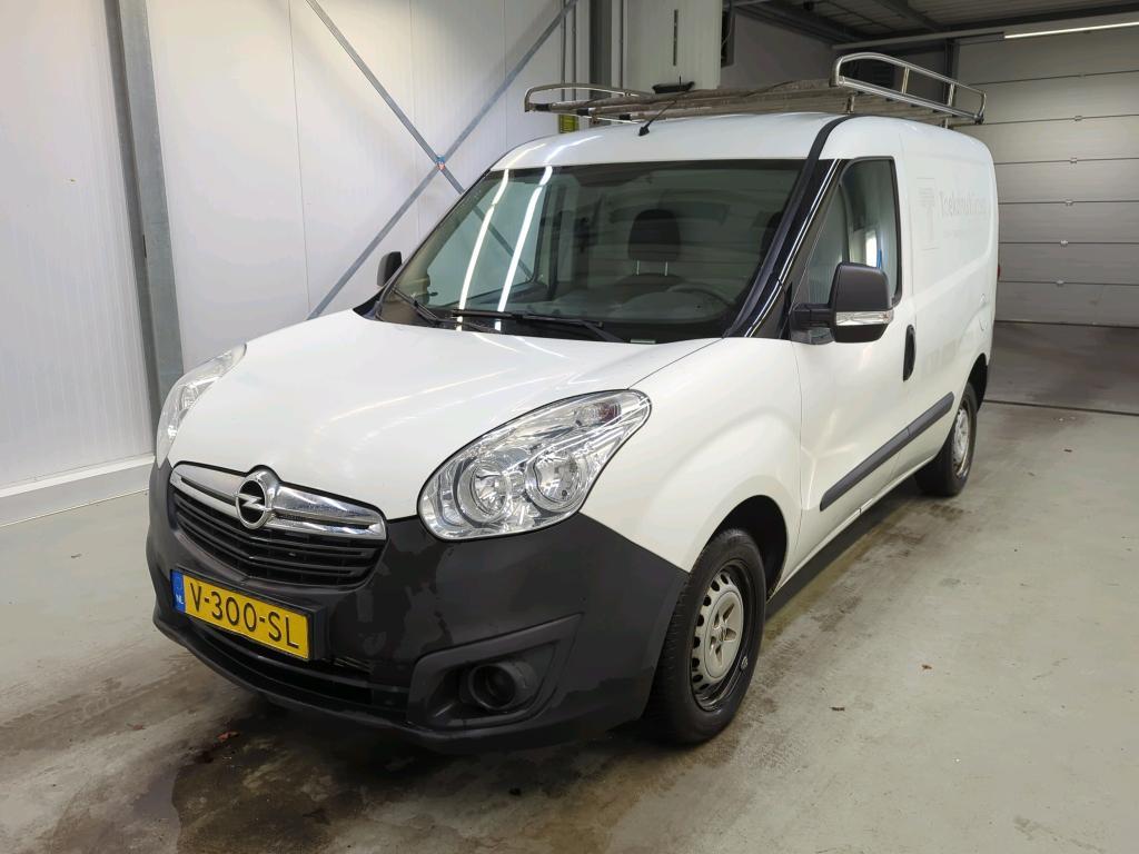 Opel Combo Cargo 1.6 CDTi 77kW S&amp;S Edition L1H1, 2018