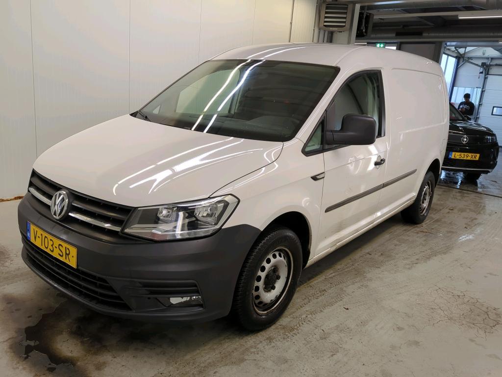 Volkswagen Caddy Maxi 2.0 TDI BMT 75kW L2H1 KPN voll.inbouw, 2018