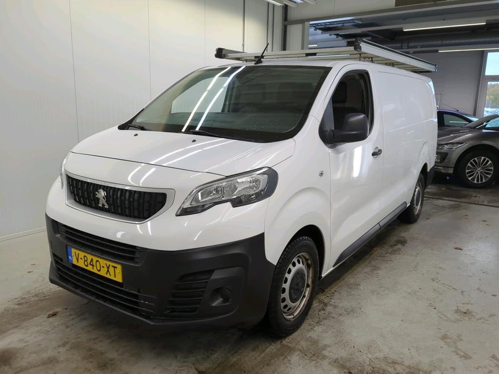 Peugeot Expert 2.0 Blue HDI 90kW 231L Premium 3p GB STT verh.laadv., 2019