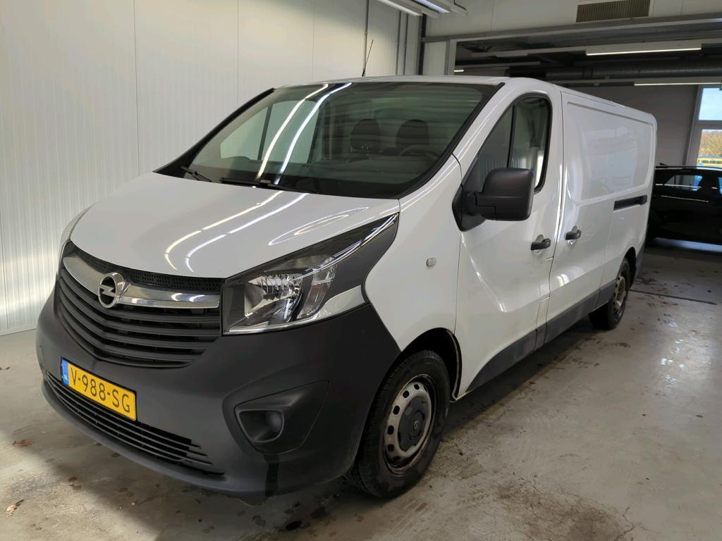 Opel Vivaro 1.6 CDTI BiTurbo 92kW S/S Edition GB L2H1 2900, 2018