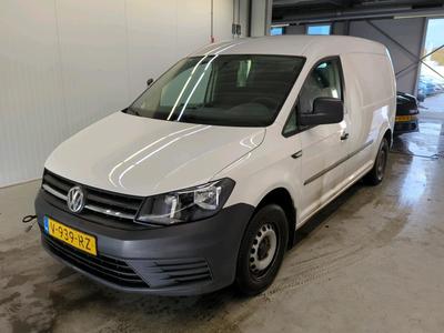 Volkswagen Caddy Maxi 2.0 TDI BMT 55kW L2H1, 2018