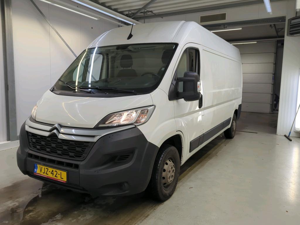 Citroen Jumper Club 33 2.2 BlueHDI 103kW GB L3H2, 2021