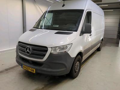 Mercedes-Benz Sprinter 314CDI 105kW FWD GB L2 392/3500 9G-tronic, 2018