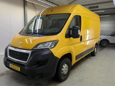 Peugeot Boxer 335 2.0 BlueHDI 96kW L2H2 Premium GB, 2018