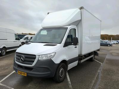 Mercedes-Benz Sprinter 314CDI 105kW RWD CC L3 432/3500 7G-Tronic Plus, 2019