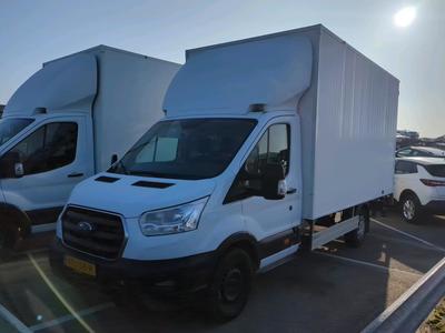 Ford Transit 350 2.0 TDCi 96kW FWD L4H1 Trend CC, 2022