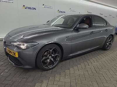 Alfa Romeo Giulia sedan 2.2 JTD 200PK SPRINT AUTO 4D, 2020