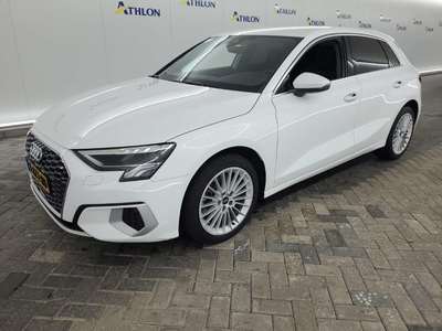 Audi A3 Sportback 30 TFSI S TRONIC BUSINESS EDITION 5D 81KW, 2020