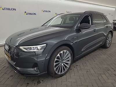 Audi E-tron 55 QUATTRO BUSINESS EDITION 5D 300KW, 2020