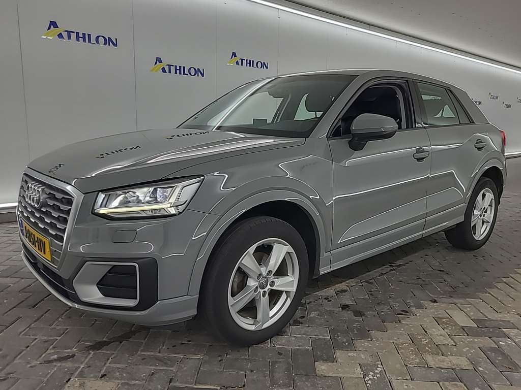 Audi Q2 30 TDI EPIC 5D 85KW, 2020