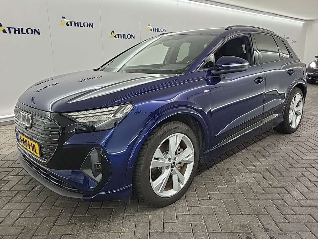 Audi Q4 e-tron 40 E-TRON LAUN.EDIT.S COMP.150KW ATHLON EDITION, 2023