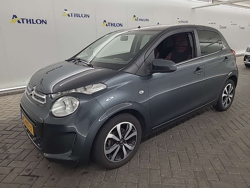 Citroen C1 VTI 72 S&amp;S SHINE 5D 53KW, 2019