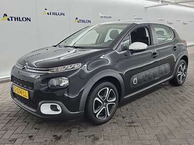 Citroen C3 PURETECH 82 FEEL EDITION 5D 60KW, 2019