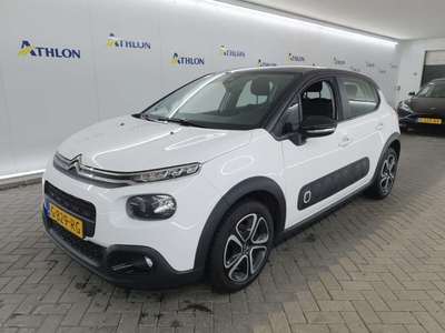 Citroen C3 PURETECH 82 FEEL EDITION 5D 60KW, 2019