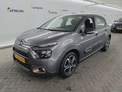 Citroen C3 PURETECH 83 S&amp;S C-SERIES 5D 61KW, 2022