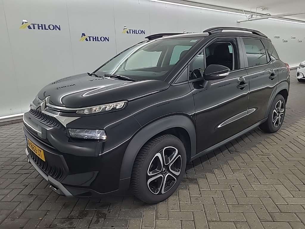 Citroen C3 aircross PURETECH 110 S&amp;S FEEL 5D 81KW, 2022