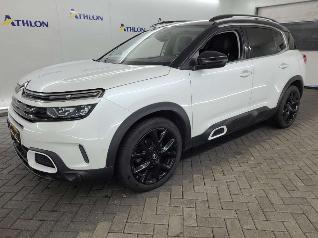 Citroen C5 aircross PURETECH 130 S&amp;S BUSINESS PLUS 5D 96KW, 2019