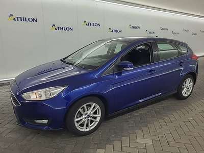 Ford Focus hatchback 1.0 ECOBOOST LEASE EDIT 100 PK 5D, 2017