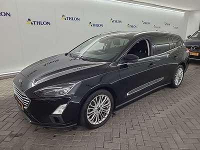 Ford Focus wagon 1.0 ECOBOOST 125PK TITANIUM BUS. WAGON 5D, 2019