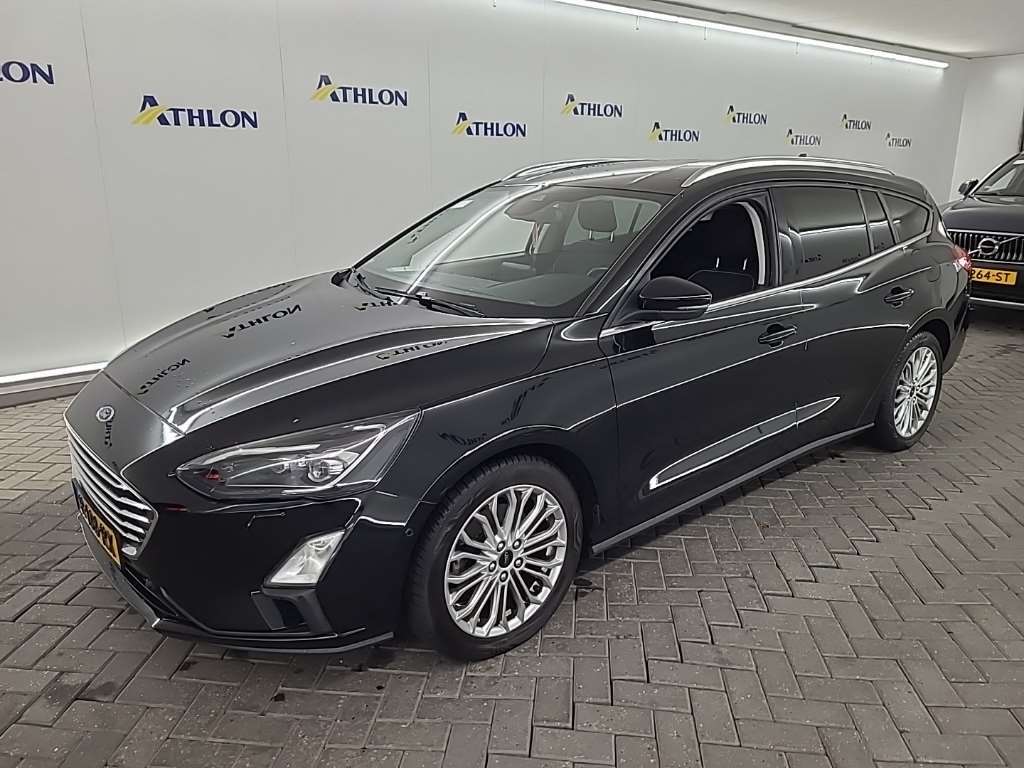 Ford Focus wagon 1.0 ECOBOOST 125PK TITANIUM BUS. WAGON 5D, 2019