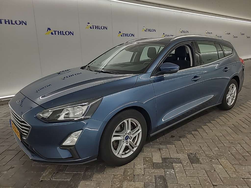 Ford Focus wagon 1.5 ECOBL 120PK TREND EDITION BUS WAGON 5D, 2019