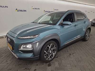 Hyundai Kona 1.6 GDI HEV PREMIUM 5D 104KW, 2020