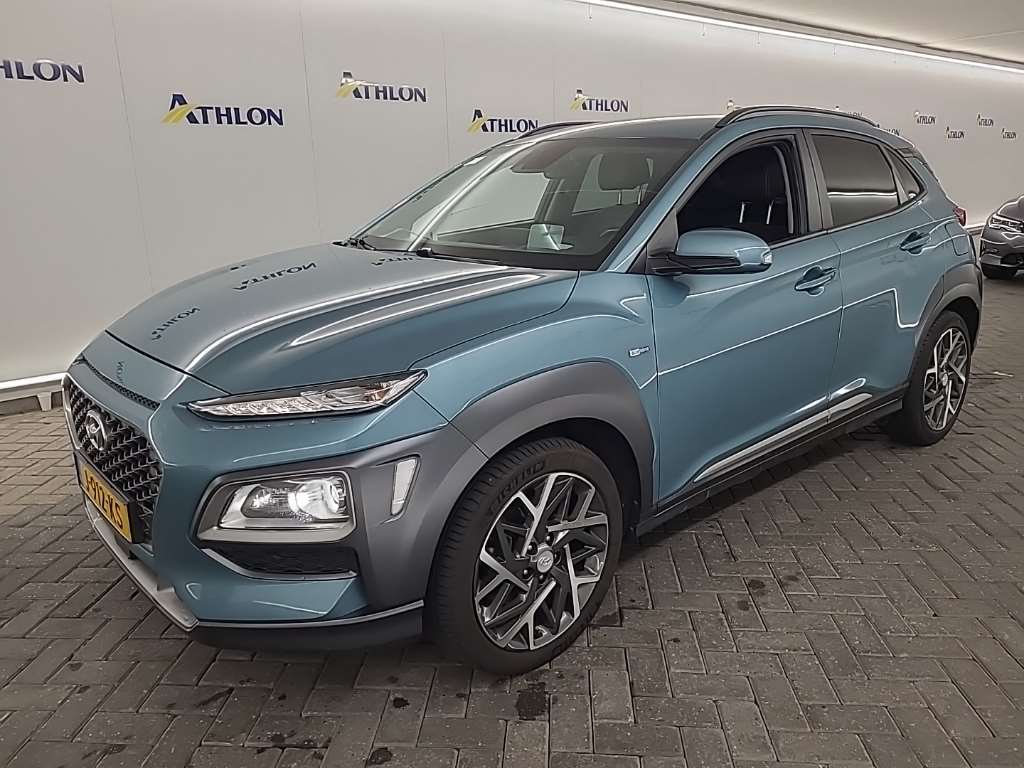 Hyundai Kona 1.6 GDI HEV PREMIUM 5D 104KW, 2020