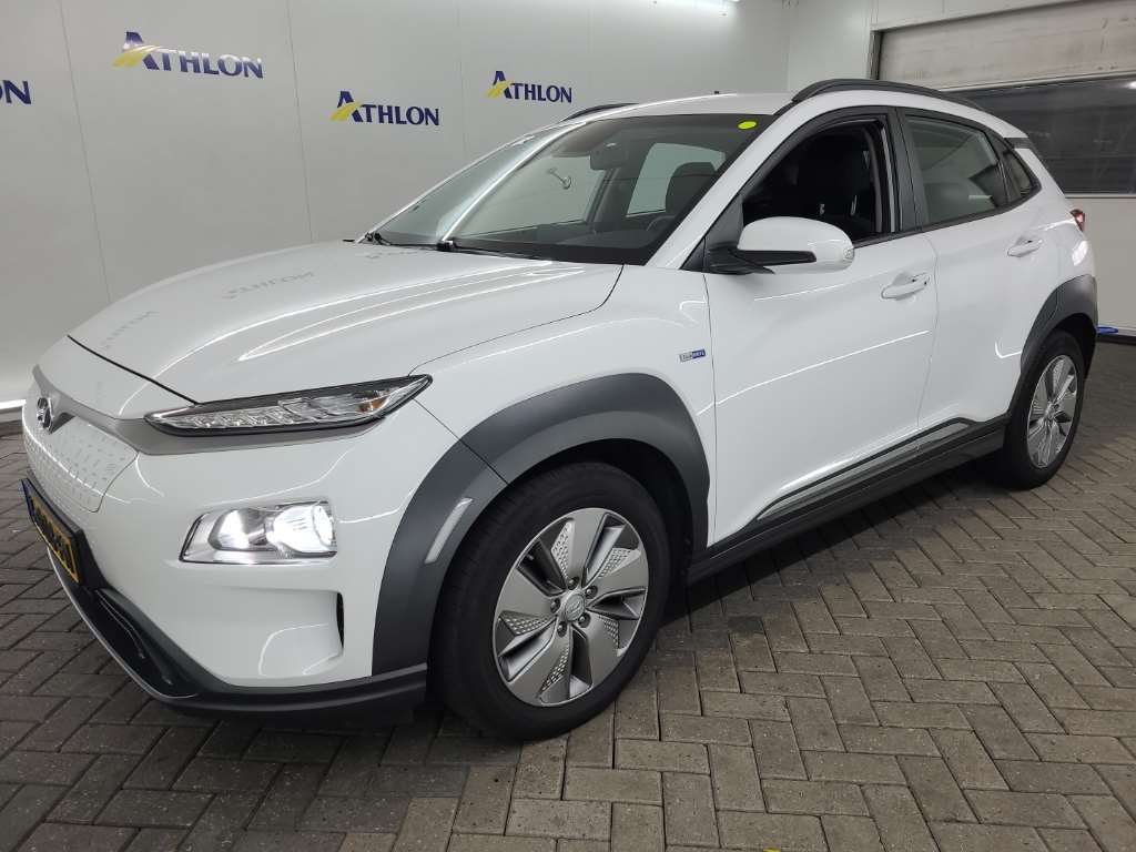 Hyundai Kona COMFORT SMART ELECTRIC 64 KWH 5D, 2020