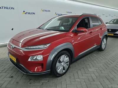 Hyundai Kona FASHION ELECTRIC 64KWH 5D ATHLON EDITION, 2019