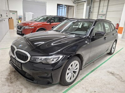 BMW Series 3 318d A Touring 110KW