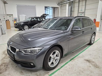 BMW Series 3 320d A Efficient Dynamics Edition Tourin