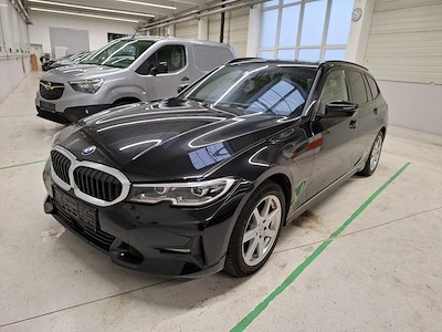 BMW Series 3 320d A xDrive Touring 140KW