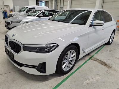 BMW Series 5 518d A 110KW