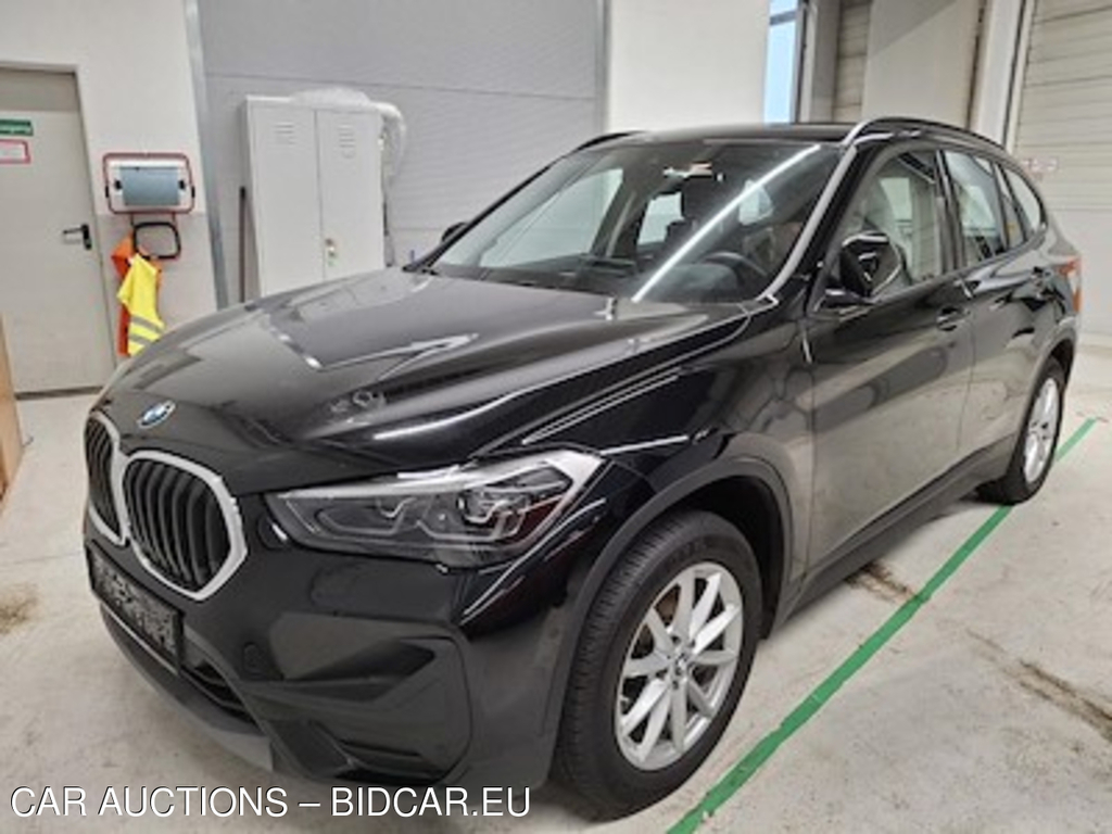 BMW X1 Sdrive18d 110KW