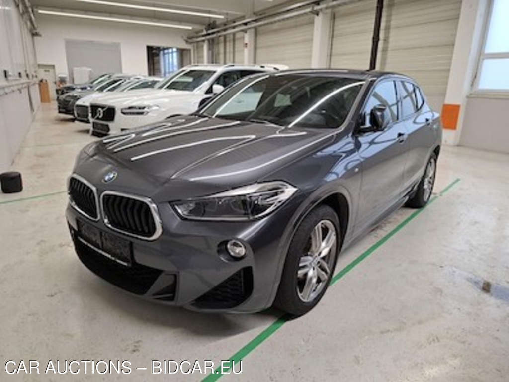 BMW X2 sDrive 16d DKG 85KW