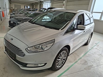 Ford GALAXY Titanium 2,0 TDCi 5-Sitzer 111KW