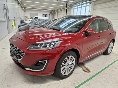 Ford Kuga Vignale 2,5 Duratec PHEV 112KW