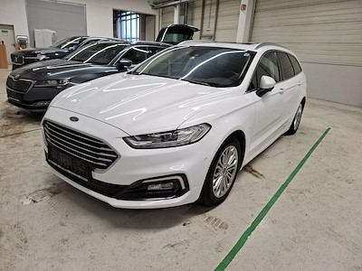 Ford MONDEO Titanium 2,0 Hybrid Turnier 103KW