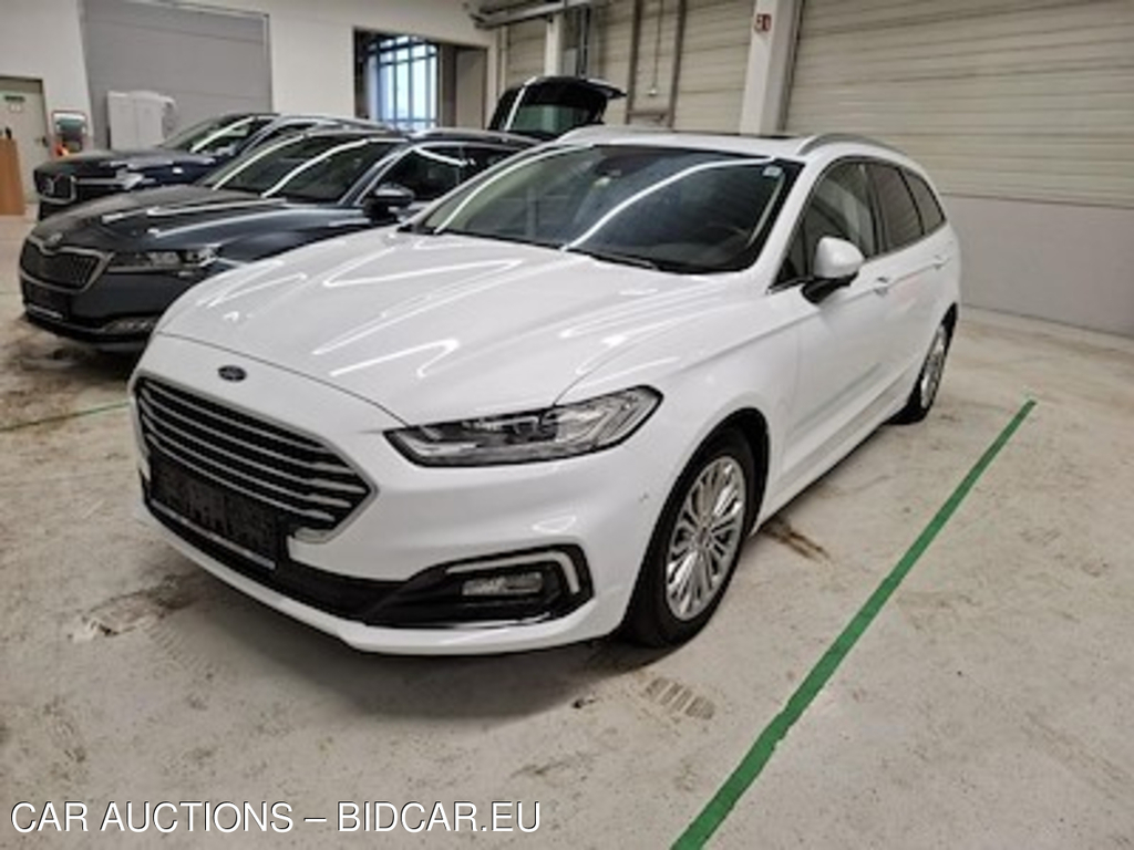 Ford MONDEO Titanium 2,0 Hybrid Turnier 103KW