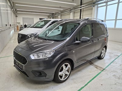 Ford Tourneo courier 1.5 Tdci 74 Kw Titanium S/s 74KW