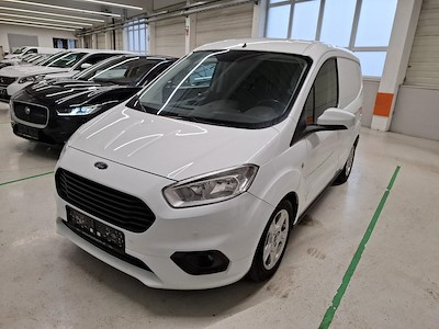 Ford Transit courier 1,5 TDCi Limited 74KW