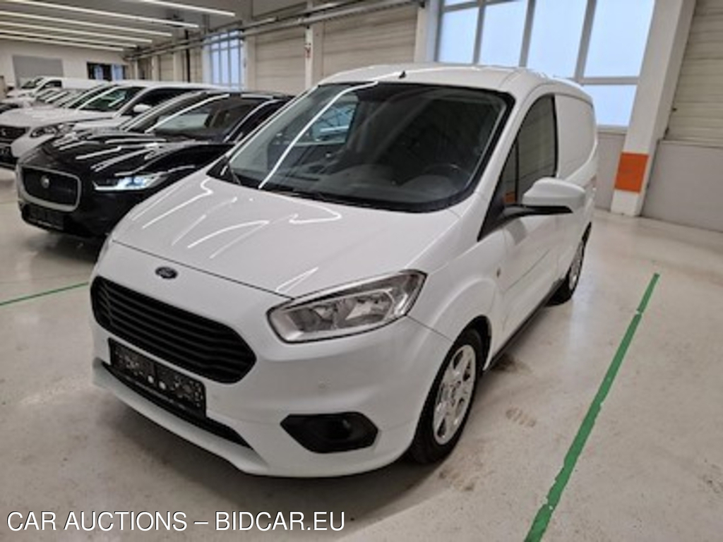 Ford Transit courier 1,5 TDCi Limited 74KW