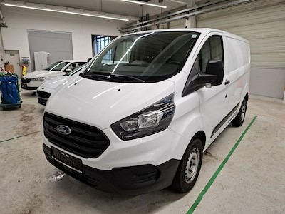 Ford Transit custom 260 L1h1 2.0 Ecoblue 105ps Basis Startup