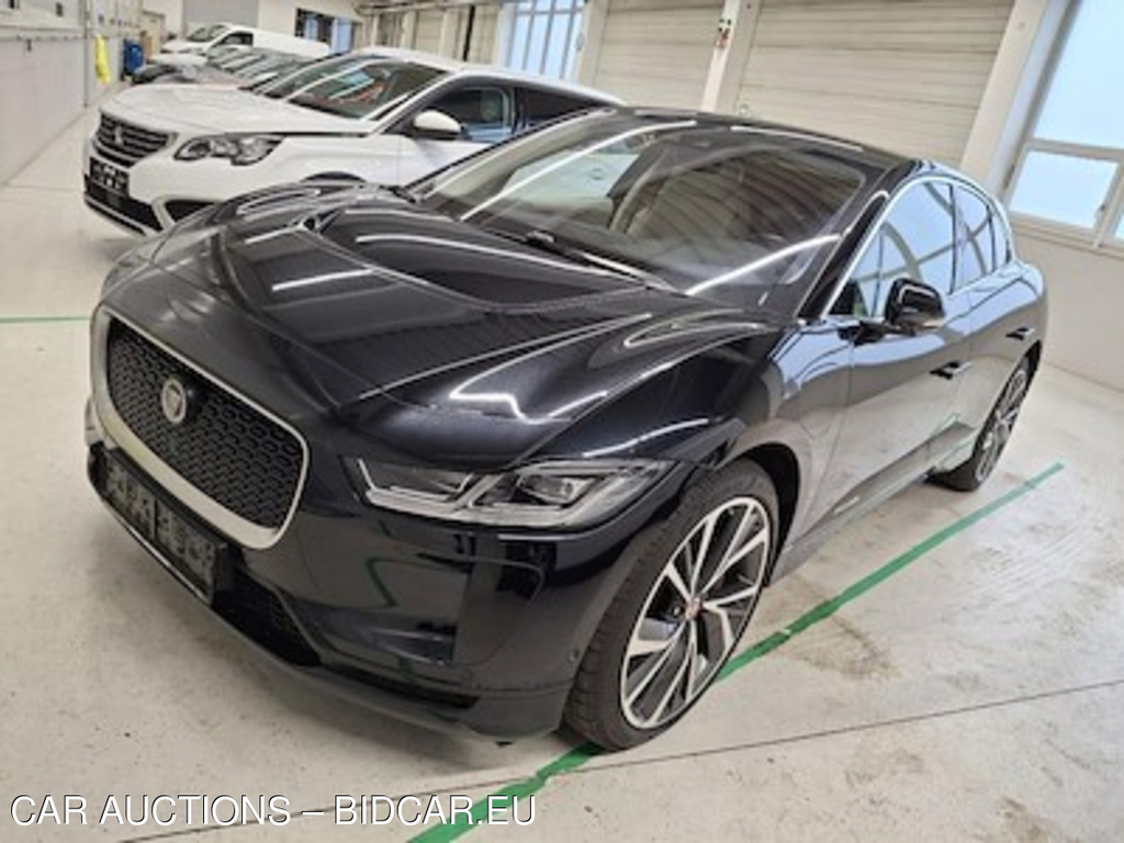 Jaguar I-PACE EV400 HSE 172KW