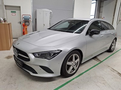 Mercedes-Benz CLA Cla 220 D Dct Shooting Brake 140KW