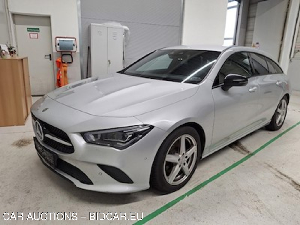 Mercedes-Benz CLA Cla 220 D Dct Shooting Brake 140KW