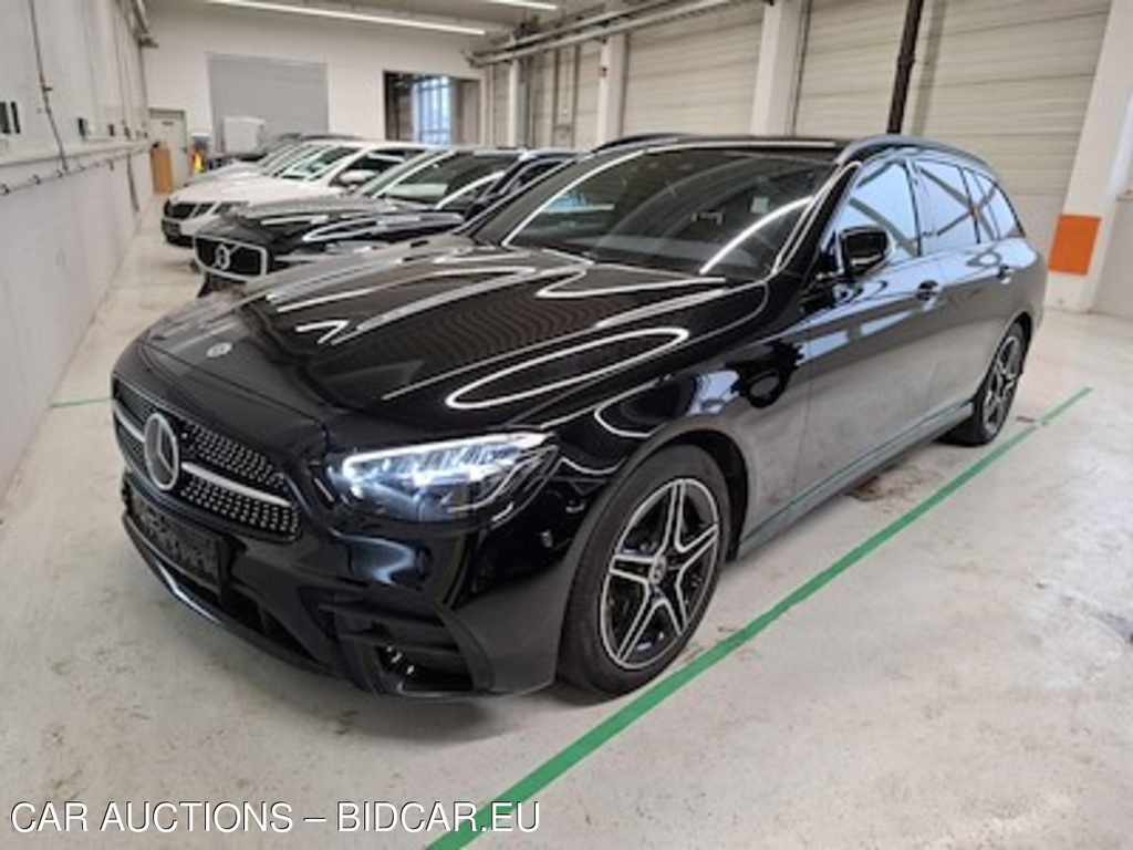 Mercedes-Benz E-Class E 220 D 4matic T Autom. Austria Edition