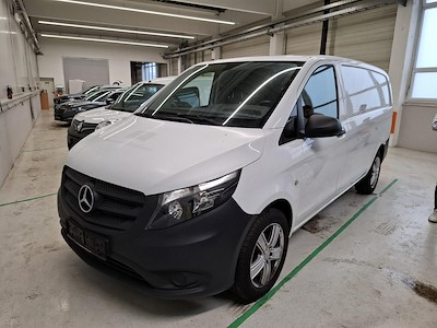 Mercedes-Benz Vito Kastenwagen 114 CDI lang 4x4 Automatik 1