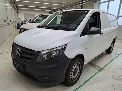 Mercedes-Benz Vito Kastenwagen 114 CDI lang 4x4 Automatik 1