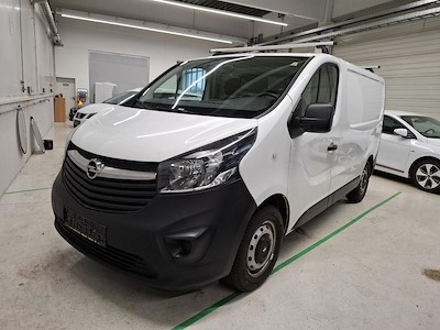 Opel Vivaro kasten 2,7t L1H1 BiTurbo CDTI ECOTEC Bl.Inj.Ed.